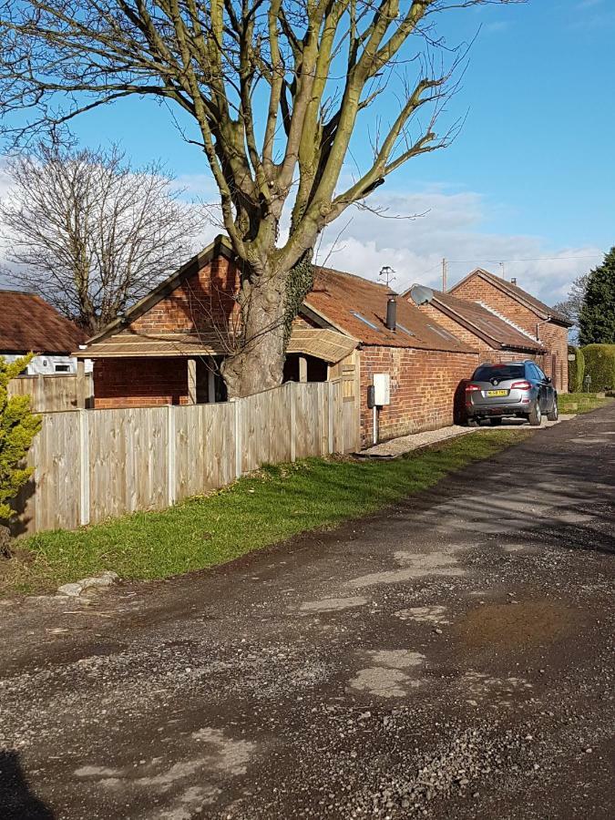 Common Cottage North Somercotes Экстерьер фото