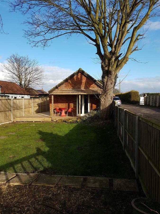 Common Cottage North Somercotes Экстерьер фото