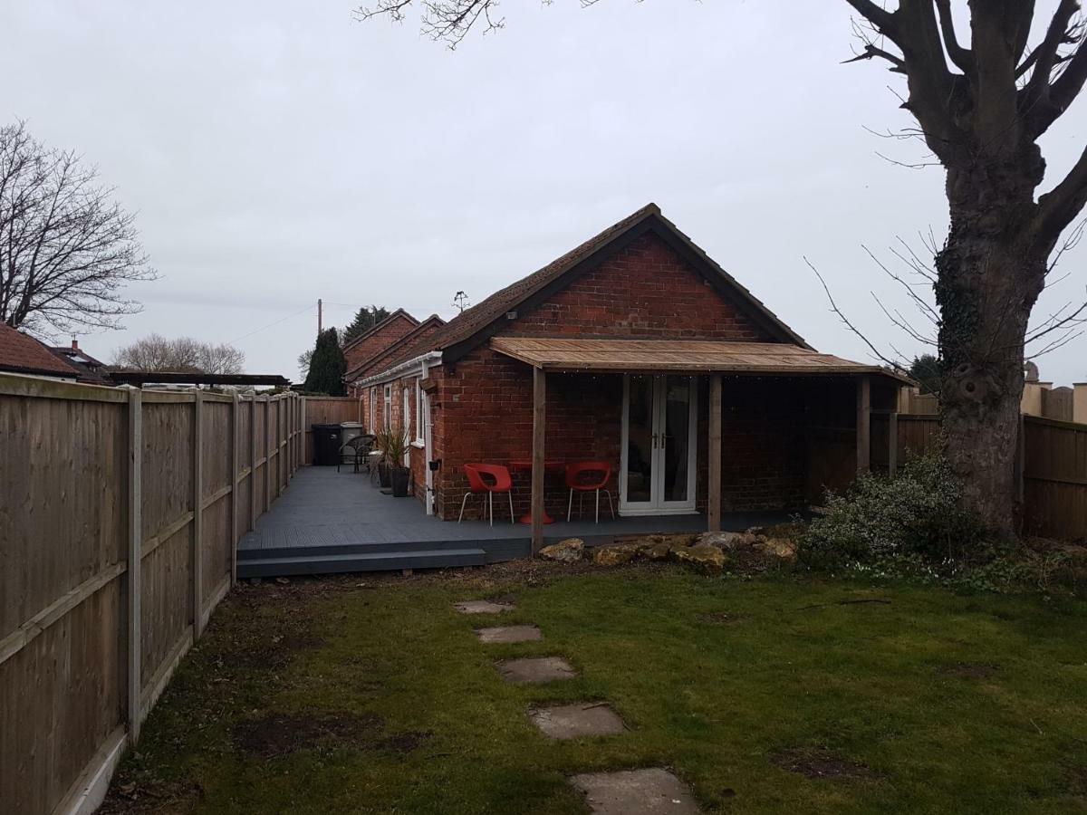 Common Cottage North Somercotes Экстерьер фото