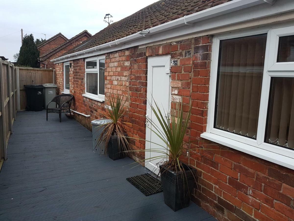Common Cottage North Somercotes Экстерьер фото