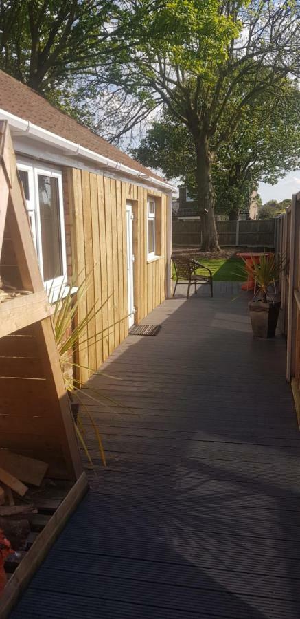 Common Cottage North Somercotes Экстерьер фото